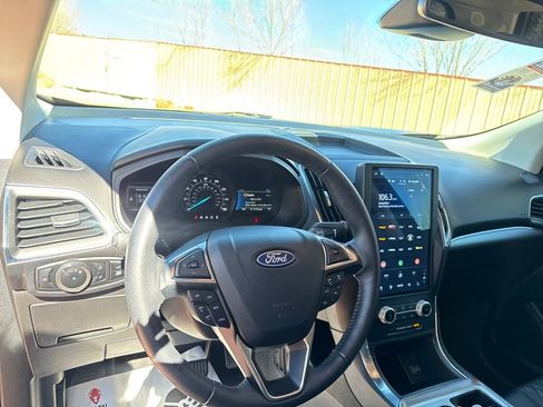 Certified 2024 Ford Edge Titanium AWD/4WD image 14