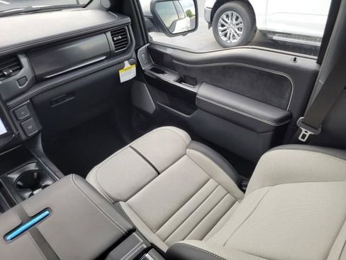 New 2025 Ford F150 Lightning Platinum image 19