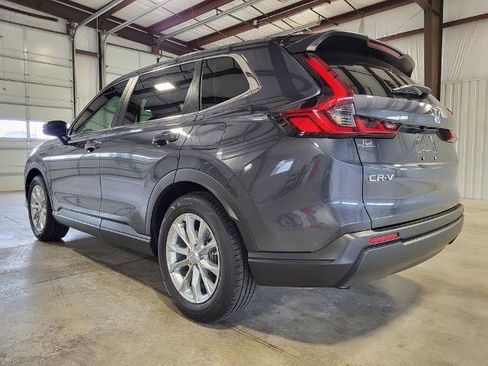 Used 2025 Honda CR-V EX-L image 3