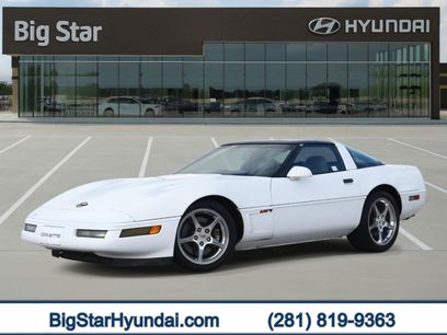 Used 1996 Chevrolet Corvette Coupe