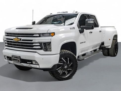 Used 2022 Chevrolet Silverado 3500 High Country image 5