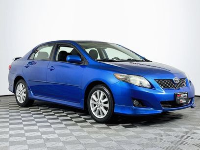 Used 2010 Toyota Corolla S