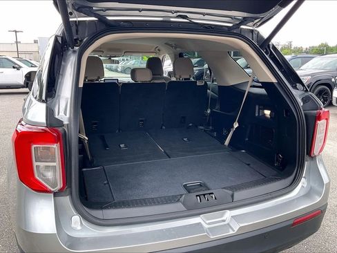 Used 2022 Ford Explorer 4WD image 35