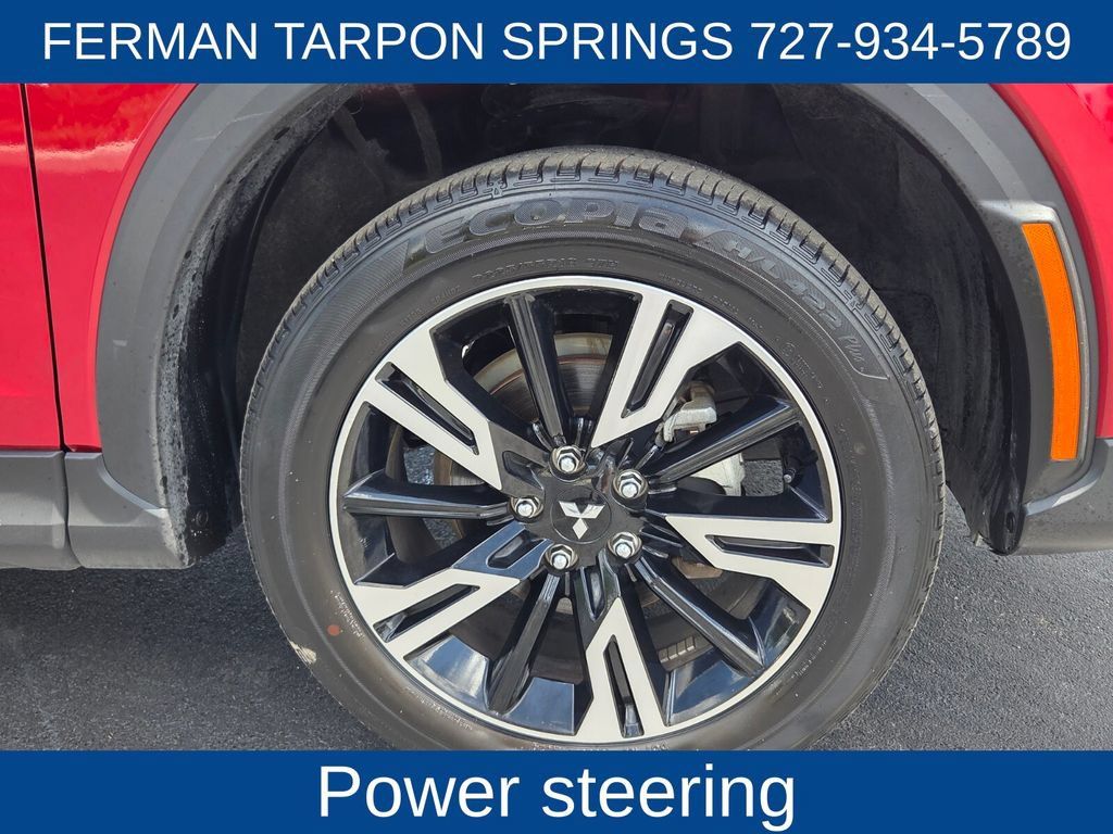 Used 2025 Mitsubishi Eclipse Cross SE AWD/4WD image 11