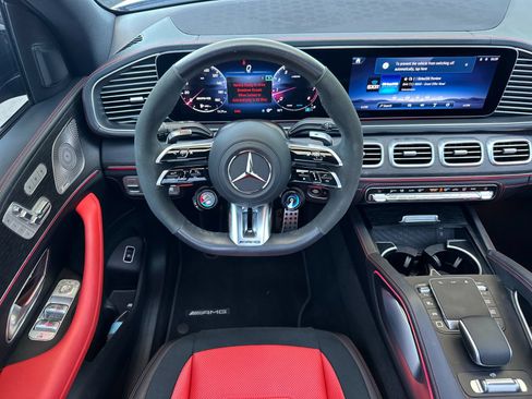 Used 2025 Mercedes-Benz GLE 53 AMG 4MATIC image 16