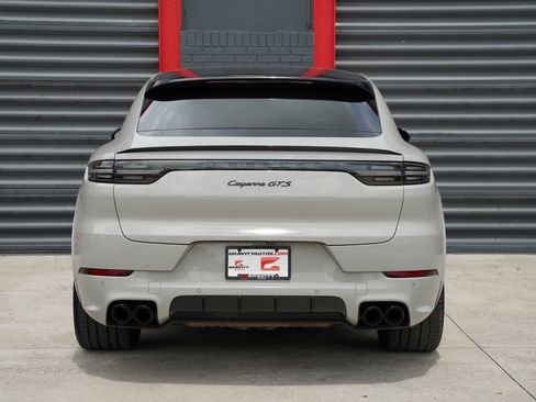 Used 2023 Porsche Cayenne GTS AWD/4WD image 13