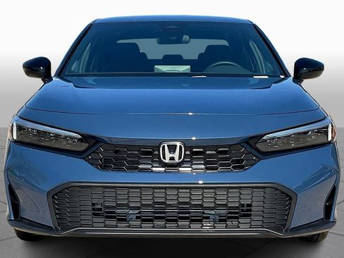 New 2026 Honda Civic Sport image 3