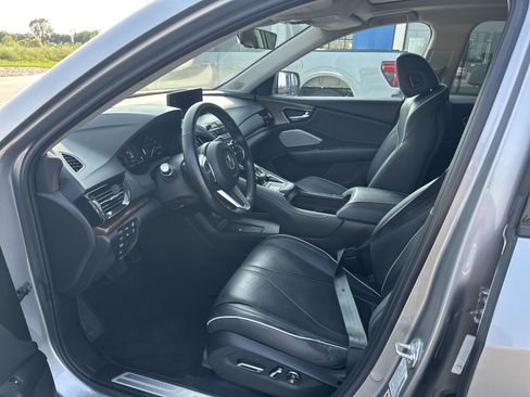 Used 2023 Acura RDX AWD w/ Advance Package image 9