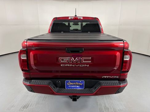 Used 2026 GMC Canyon AT4X AWD/4WD image 6