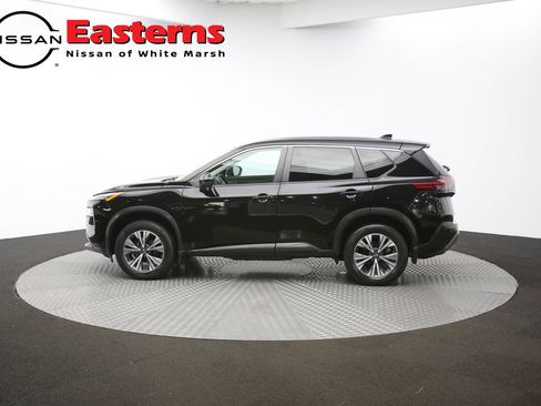Used 2022 Nissan Rogue SV AWD/4WD image 55
