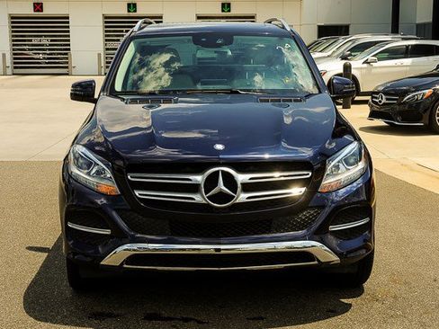 Used 2016 Mercedes-Benz GLE 350 image 9