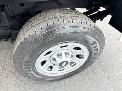 Used 2013 Chevrolet Silverado 3500 W/T RWD image 9