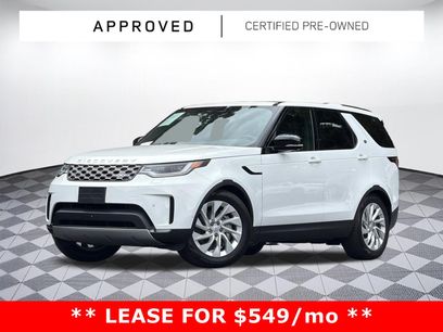 Used 2025 Land Rover Discovery S