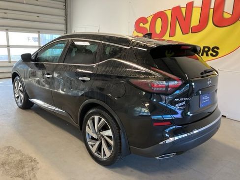 Used 2021 Nissan Murano SL image 6