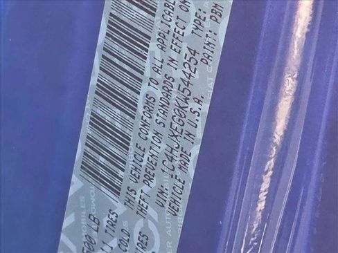 Used 2019 Jeep Wrangler Moab w/ Quick Order Package 24M Moab image 23