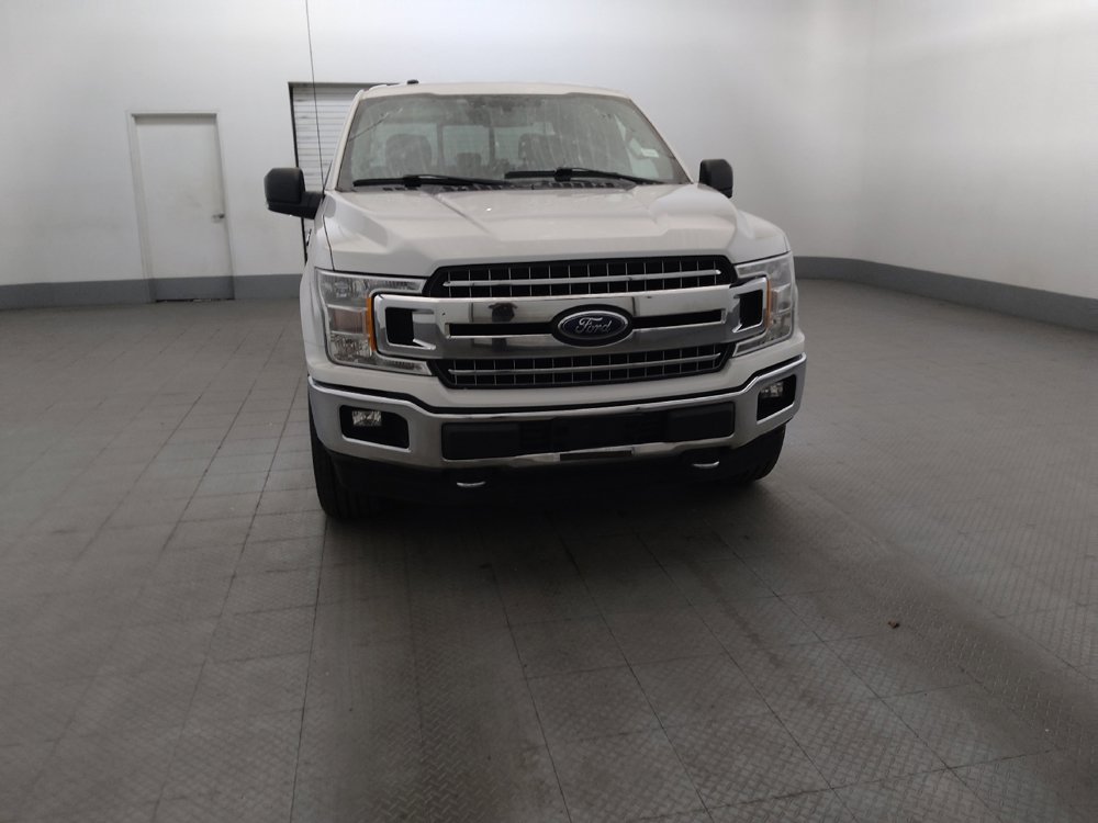 Used 2018 Ford F150 XLT w/ Equipment Group 302A Luxury AWD/4WD image 14