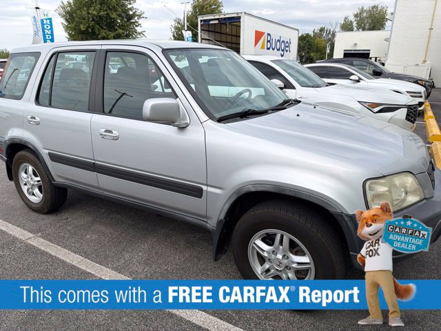 Used 2000 Honda CR-V EX image 2