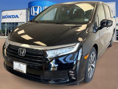 Used 2022 Honda Odyssey Touring