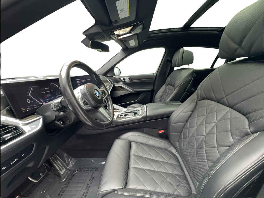Used 2024 BMW X6 xDrive40i w/ Premium Package AWD/4WD image 26