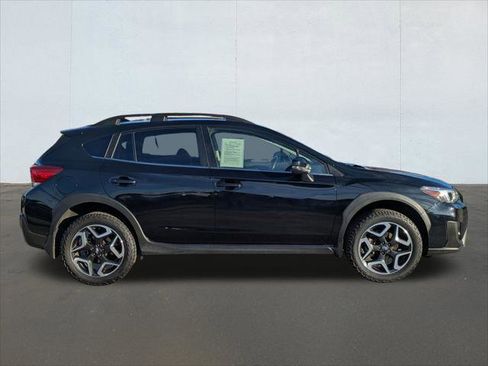 Used 2020 Subaru Crosstrek 2.0i Limited w/ Popular Package #5 image 6