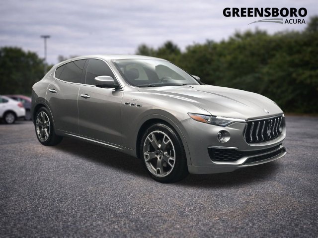 Used 2022 Maserati Levante GT AWD/4WD 360° Tour