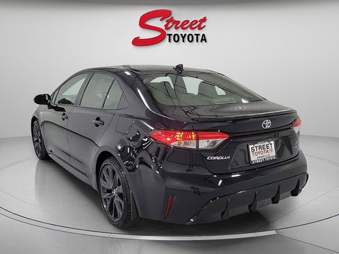 Certified 2026 Toyota Corolla SE FWD image 2