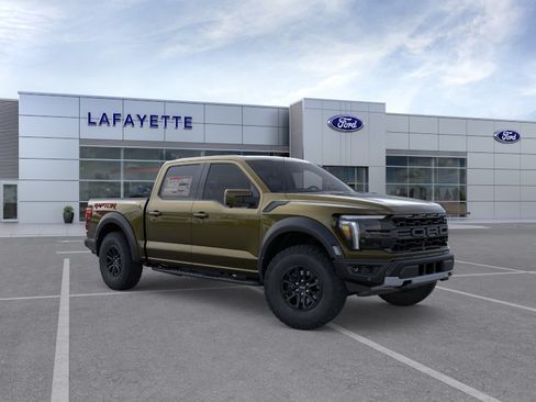 New 2026 Ford F150 Raptor AWD/4WD image 47