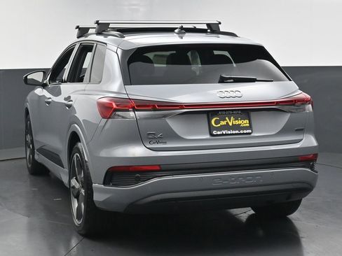 Used 2024 Audi Q4 e-tron Premium w/ Convenience Package image 6