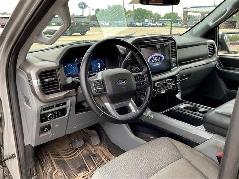 Used 2024 Ford F150 XLT w/ Equipment Group 302A MID AWD/4WD image 7