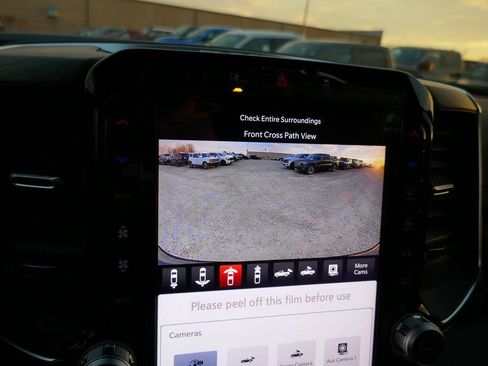 New 2026 RAM 3500 Laramie w/ Night Edition image 28