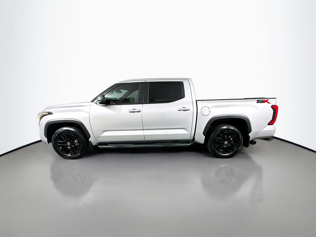Certified 2026 Toyota Tundra SR5 w/ SX Package RWD image 8