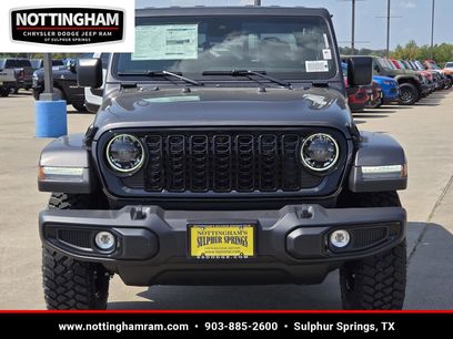 New 2025 Jeep Gladiator Willys