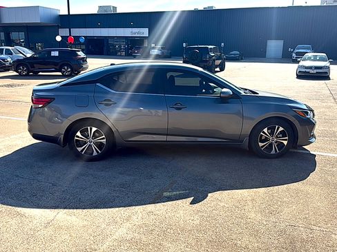 Used 2023 Nissan Sentra SV w/ All-Weather Package image 4