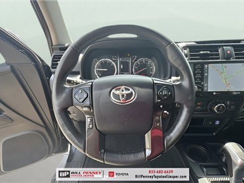 Used 2023 Toyota 4Runner TRD Off-Road Premium image 13