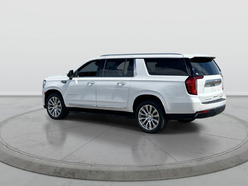 Used 2023 GMC Yukon XL Denali RWD image 6
