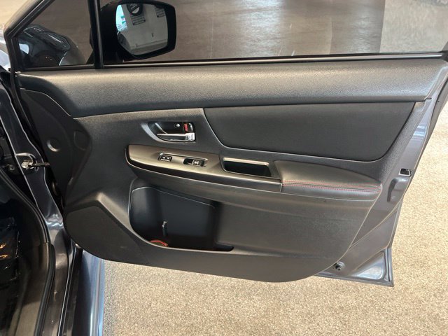 Used 2017 Subaru WRX Premium AWD/4WD image 13