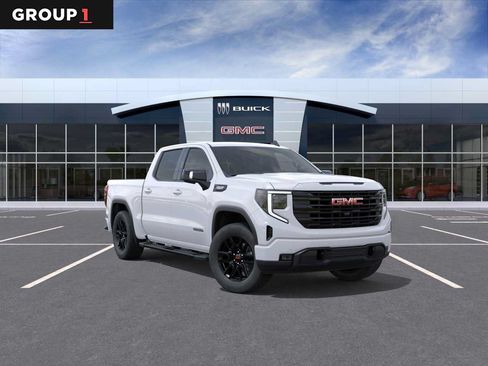 New 2026 GMC Sierra 1500 Elevation RWD image 1