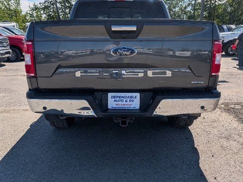 Used 2019 Ford F150 XLT w/ Equipment Group 302A Luxury AWD/4WD image 5