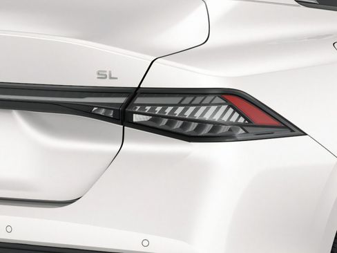 New 2026 Nissan Sentra SL w/ Floor Mat Package FWD image 11