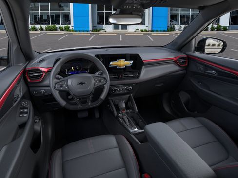 New 2026 Chevrolet TrailBlazer RS w/ Convenience Package FWD image 15