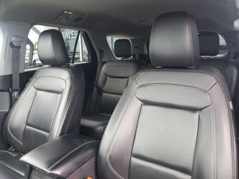 Used 2023 Ford Explorer XLT w/ Equipment Group 202A RWD image 21