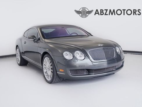 Used 2005 Bentley Continental GT AWD/4WD image 1