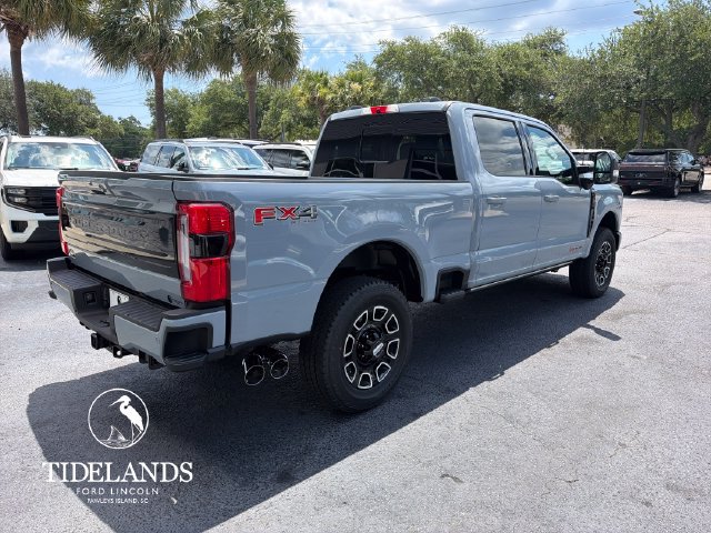 New 2026 Ford F250 Platinum AWD/4WD image 8