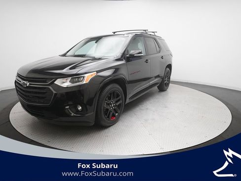 Used 2018 Chevrolet Traverse Premier w/ Redline Edition image 1