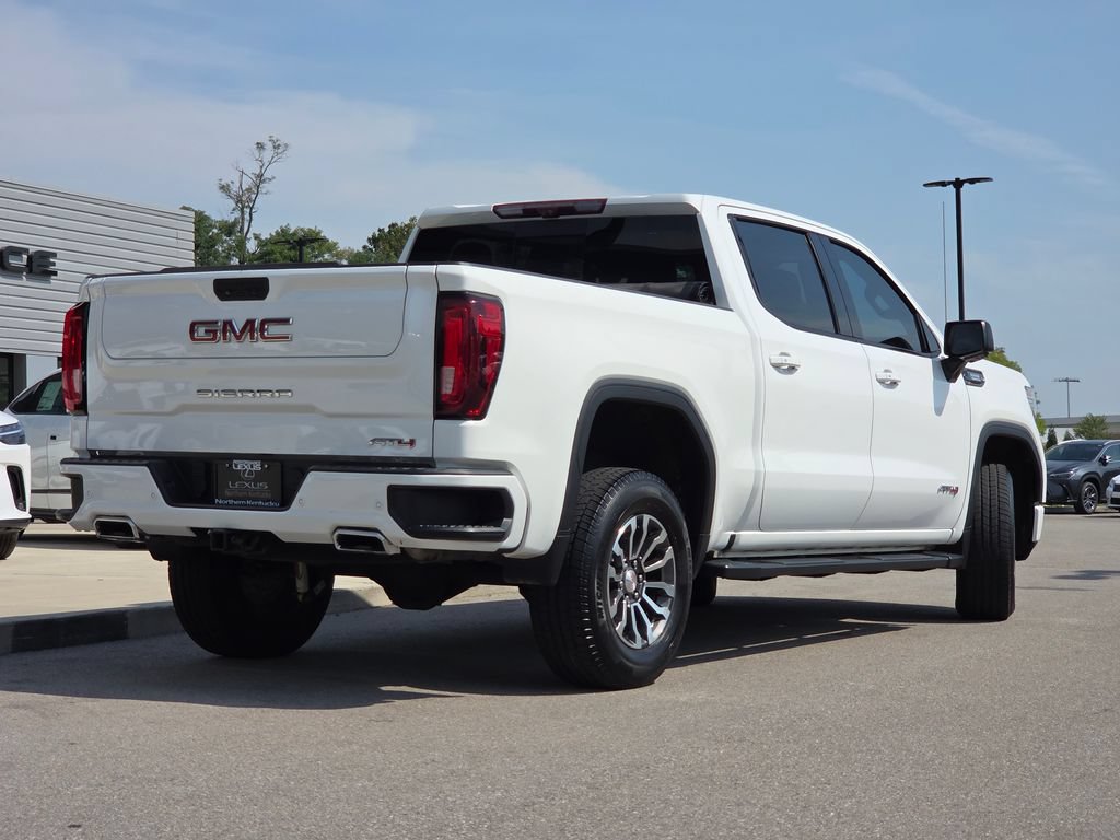 Used 2021 GMC Sierra 1500 AT4 w/ AT4 Value Package AWD/4WD image 31