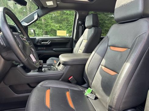 Certified 2023 GMC Sierra 1500 AT4 w/ Technology Package AWD/4WD image 39