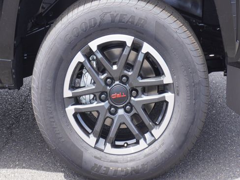 New 2026 Toyota Tacoma TRD Sport AWD/4WD image 5