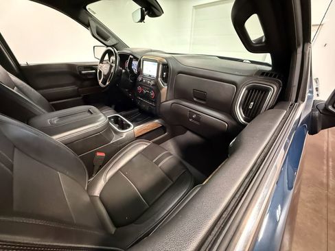 Used 2019 Chevrolet Silverado 1500 High Country AWD/4WD image 61