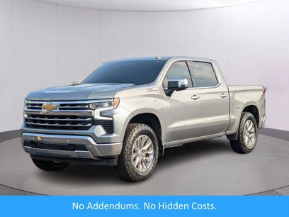 Certified 2024 Chevrolet Silverado 1500 LTZ