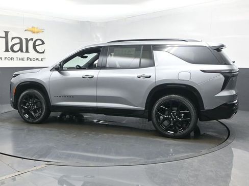 New 2026 Chevrolet Traverse RS image 31